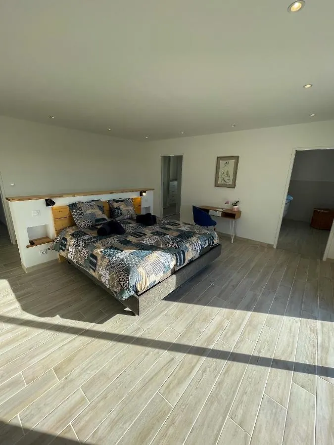 Ty Menez Heol - Magnifique Villa Avec Piscine Ploudalmézeau Vakantiehuis