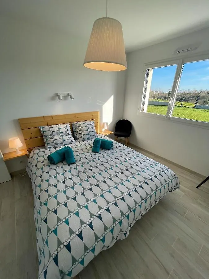Ty Menez Heol - Magnifique Villa Avec Piscine Ploudalmézeau