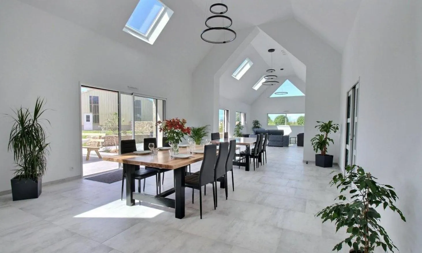 Casa vacanze Ty Menez Heol - Magnifique Villa Avec Piscine Ploudalmézeau