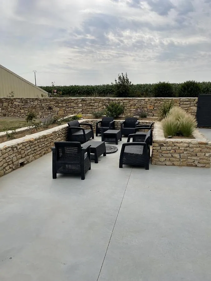 Ty Menez Heol - Magnifique Villa Avec Piscine Ploudalmezeau Holiday home
