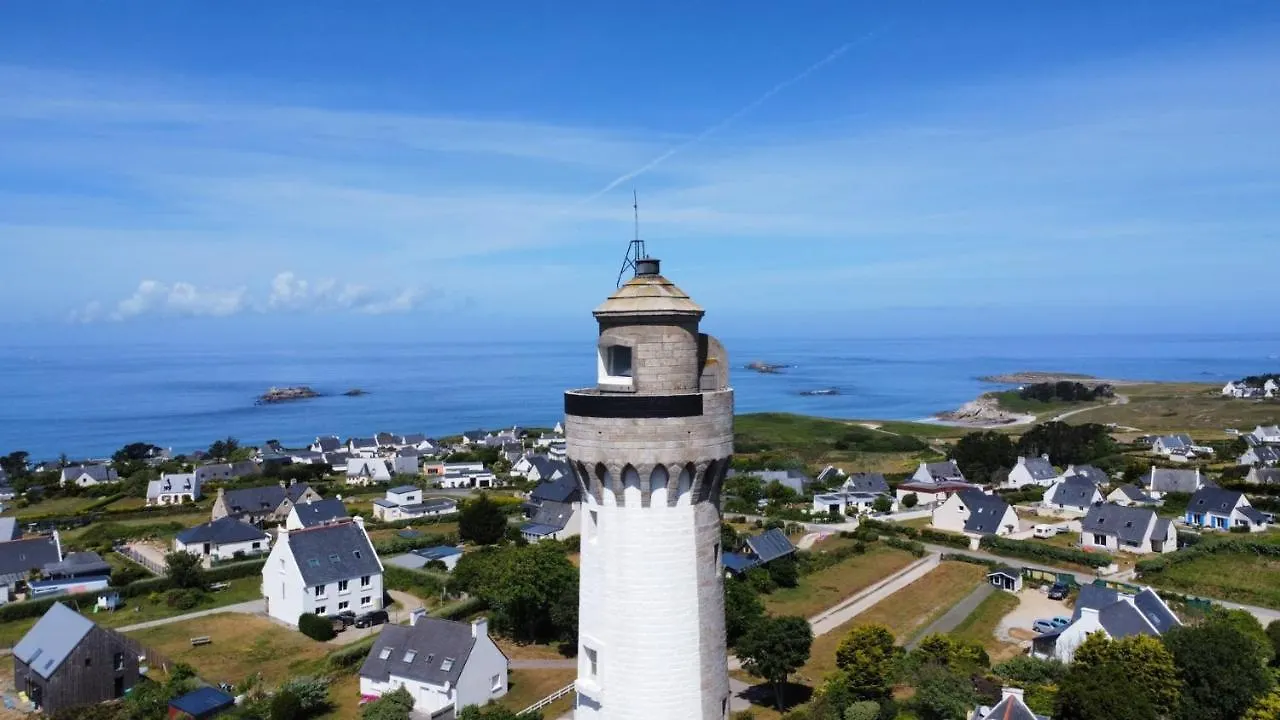 Ty Menez Heol - Magnifique Villa Avec Piscine Ploudalmezeau