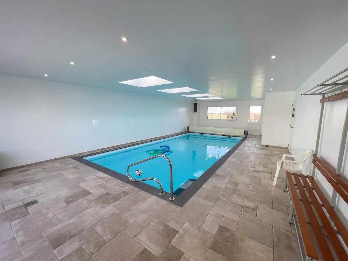 Ty Menez Heol - Magnifique Villa Avec Piscine Ploudalmezeau