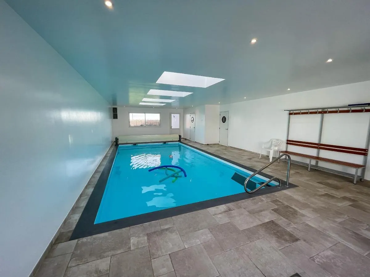 Ty Menez Heol - Magnifique Villa Avec Piscine Ploudalmezeau Holiday home