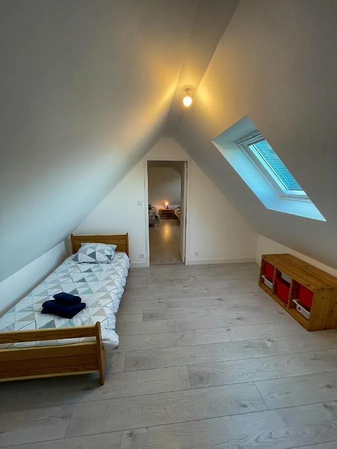 Ty Menez Heol - Magnifique Villa Avec Piscine Ploudalmezeau Holiday home