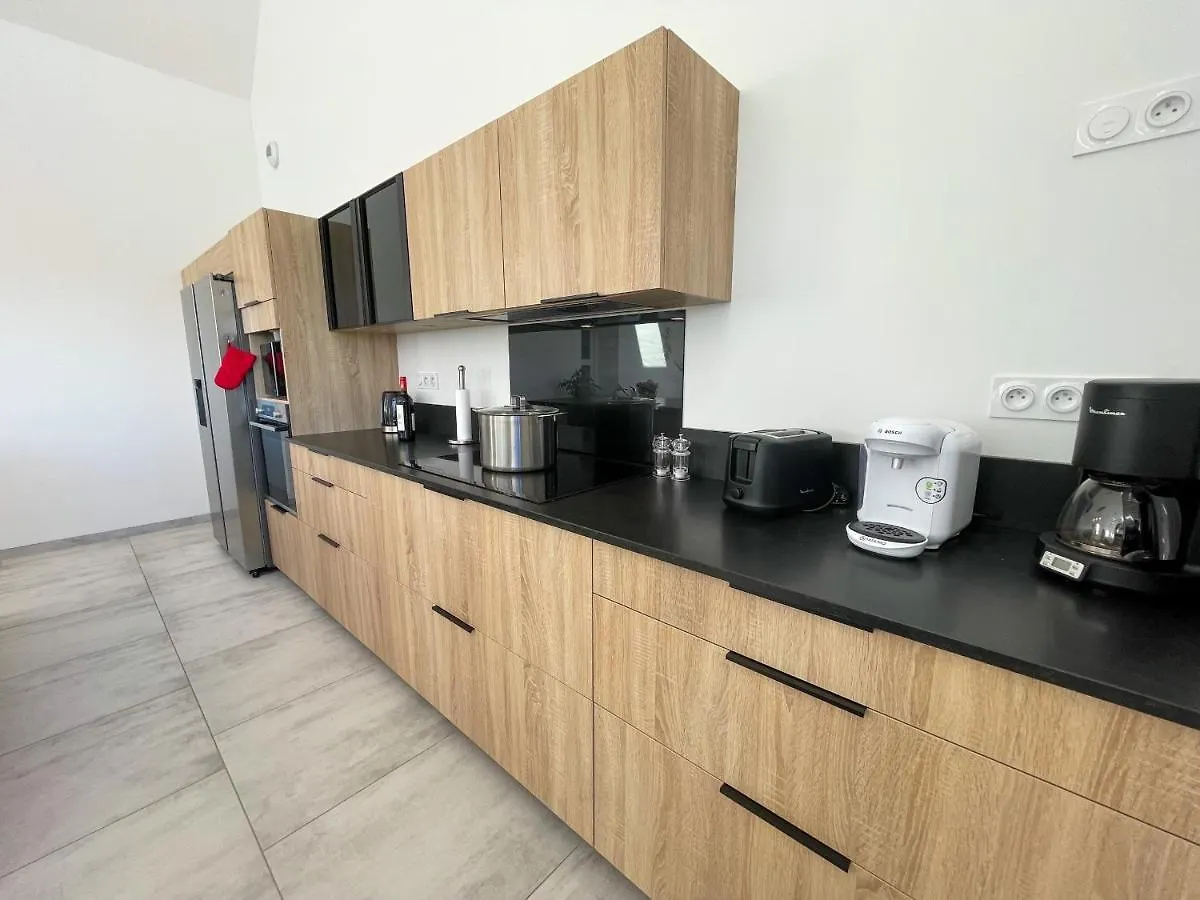 Holiday home Ty Menez Heol - Magnifique Villa Avec Piscine Ploudalmezeau France