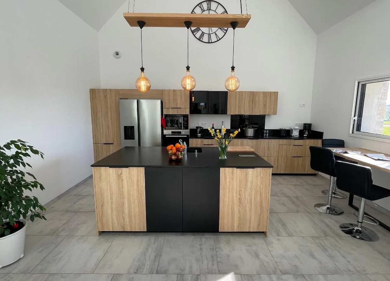 Ty Menez Heol - Magnifique Villa Avec Piscine Ploudalmezeau Holiday home