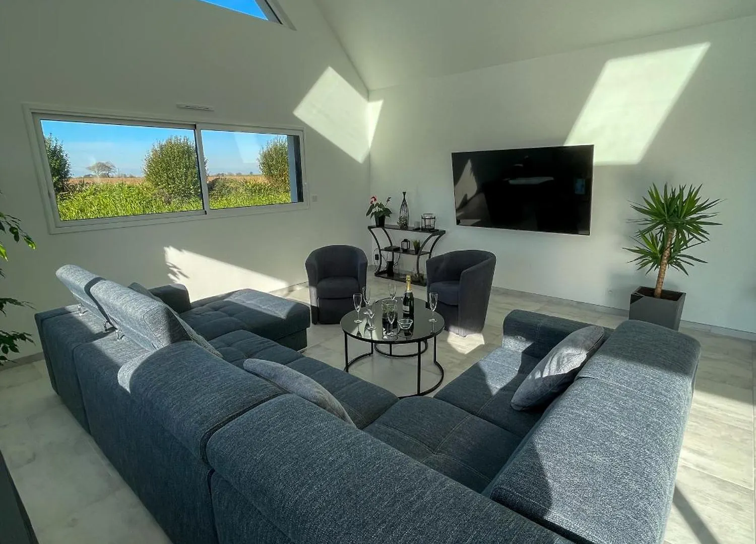 Ty Menez Heol - Magnifique Villa Avec Piscine Ploudalmezeau France