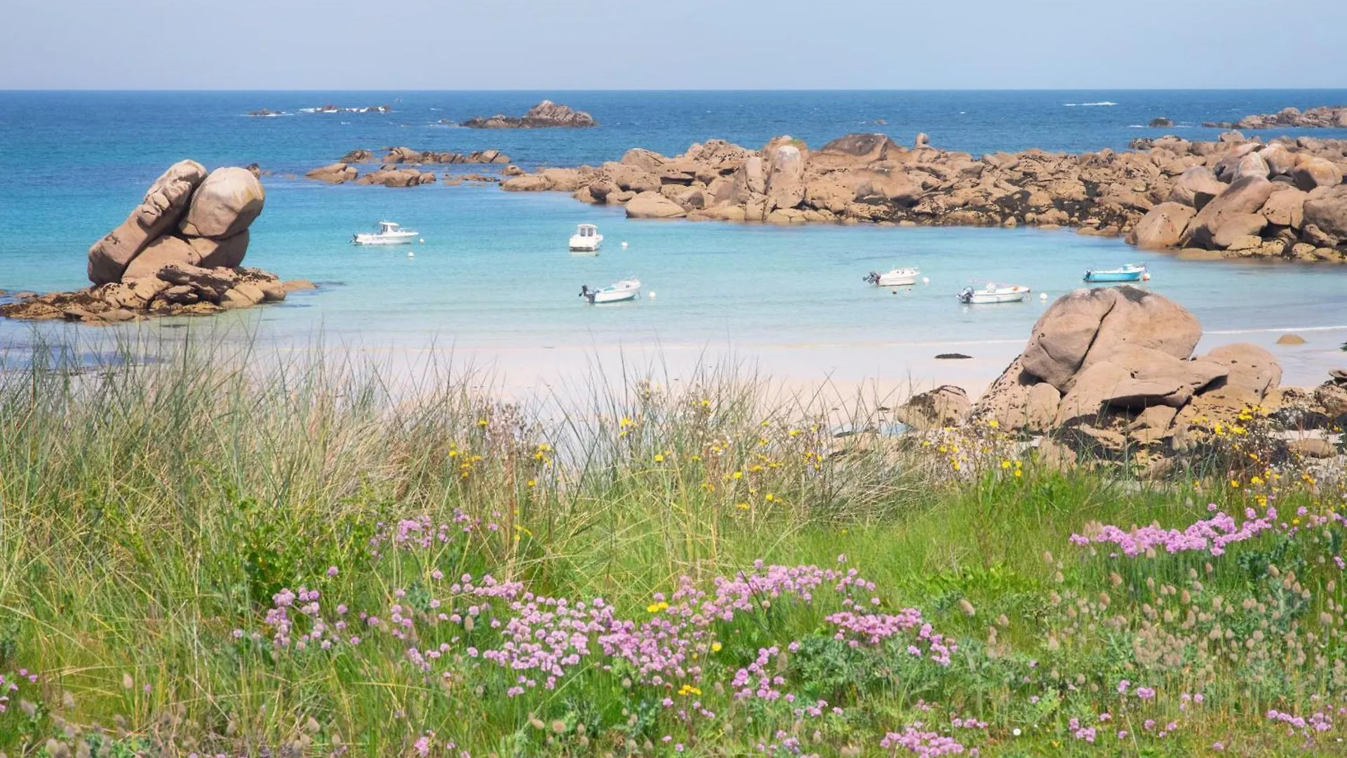 Ty Menez Heol - Magnifique Villa Avec Piscine Ploudalmezeau